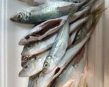 骨まで柔らか豆アジの南蛮漬け作り方3写真