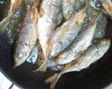 骨まで柔らか豆アジの南蛮漬け作り方4写真