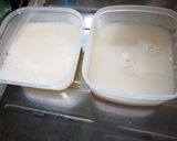 【子供の便秘に】1Lカルピス粉寒天ゼリー作り方6写真