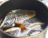 基本の煮魚☆旨みトロっと漁師料理作り方2写真