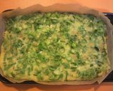 青ネギ消費に簡単♡ねぎ卵チーズの醤油焼き作り方3写真