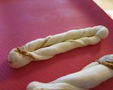 ☆:*・゚ごまピーねじりパン☆:*・゚作り方6写真