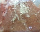 塩麹☆チキン作り方1写真