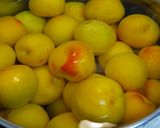 完熟梅ジャム作り方4写真