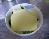 常備菜のほうれんそうと豆乳で簡単な１品作り方4写真