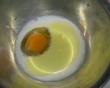 レンジで簡単! 米粉のココア蒸しパン作り方1写真