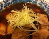 簡単ぶりの照り煮作り方3写真