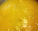 完熟梅ジャム作り方10写真