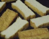 ヘルシー☆厚揚げと青梗菜の中華風炒め作り方2写真