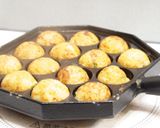 カリ♪ふわトロ♡大阪のあの店のたこ焼き作り方5写真