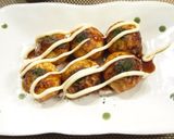 カリ♪ふわトロ♡大阪のあの店のたこ焼き作り方6写真