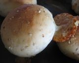 手が汚れない！即席ふわふわゴマパン作り方8写真