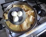 お宝ザクザク♫ごちそうスープパスタ作り方5写真