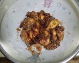 牡蠣の佃煮作り方4写真