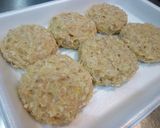 鶏つくねハンバーグ～照り焼き～作り方5写真