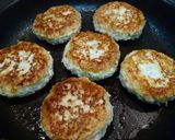 鶏つくねハンバーグ～照り焼き～作り方6写真