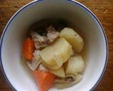炊飯器で☆箸で切れる簡単角煮作り方4写真