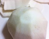 超簡単...丼で..5分..かぶ 千枚漬作り方3写真