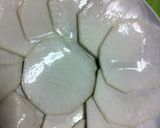 超簡単...丼で..5分..かぶ 千枚漬作り方5写真