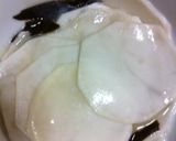 超簡単...丼で..5分..かぶ 千枚漬作り方9写真