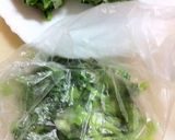 超簡単...丼で..かぶ 葉っぱ 炒め煮作り方8写真
