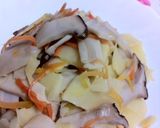 超簡単...たけのこ&エリンギ中華風炒め作り方7写真