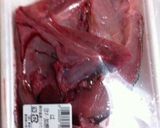 超簡単...はまちのかまの煮物作り方1写真