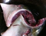 超簡単...はまちのかまの煮物作り方5写真