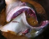 超簡単...はまちのかまの煮物作り方6写真