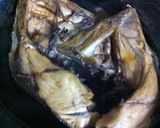 超簡単...はまちのかまの煮物作り方8写真
