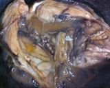 超簡単...はまちのかまの煮物作り方9写真