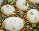 （写真有）黄身までしっかり味付け！トローリ味付半熟たまご作り方6写真