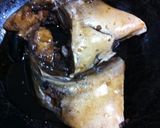 超簡単...はまちのかまの煮物作り方11写真