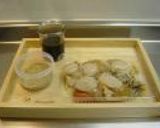 酒の肴に！ホタテの照り焼き作り方1写真