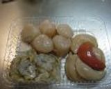 酒の肴に！ホタテの照り焼き作り方2写真