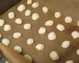 ALわんこ用卵なし　バナナボーロ　おやつ作り方4写真