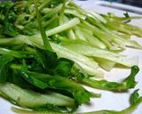 プンタレッラ和風和え物作り方1写真