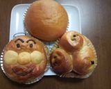 ふわふわパン生地で楽しいパン作り♪作り方8写真