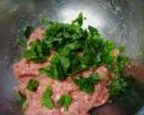 和風ハンバーグ作り方1写真