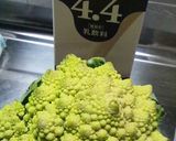 カルツォーネ　春野菜Ver.作り方3写真