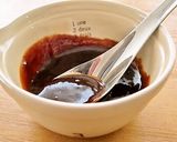 ♪ランチタイムni我が家のロコモコ丼♪作り方4写真