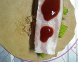 カルツォーネ　春野菜Ver.作り方5写真