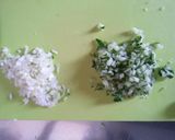 納豆のたたき作り方1写真