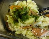 ウインナーと野菜の塩麹・塩昆布和え作り方7写真