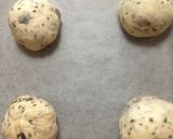 黒豆とごまのパン イースト＆自家製酵母作り方9写真