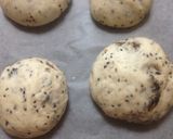 黒豆とごまのパン イースト＆自家製酵母作り方10写真