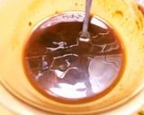 鶏とれんこんの味噌煮作り方2写真