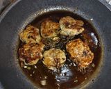 椎茸入りふわふわ豆腐豚つくね作り方7写真