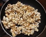 キャラメル味のカリカリポップコーン作り方3写真
