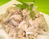 里芋で和風ポテトサラダ作り方7写真